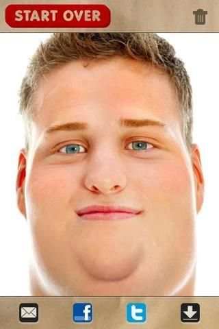 FatBooth скриншот 3