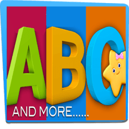 Learn alphabet आइकन