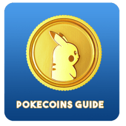Pokécoins for pokémon go Guide आइकन