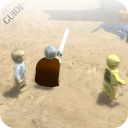Game Lego Star Wars TCS Guide icon