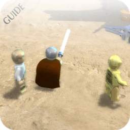 Game Lego Star Wars TCS Guide 1.03