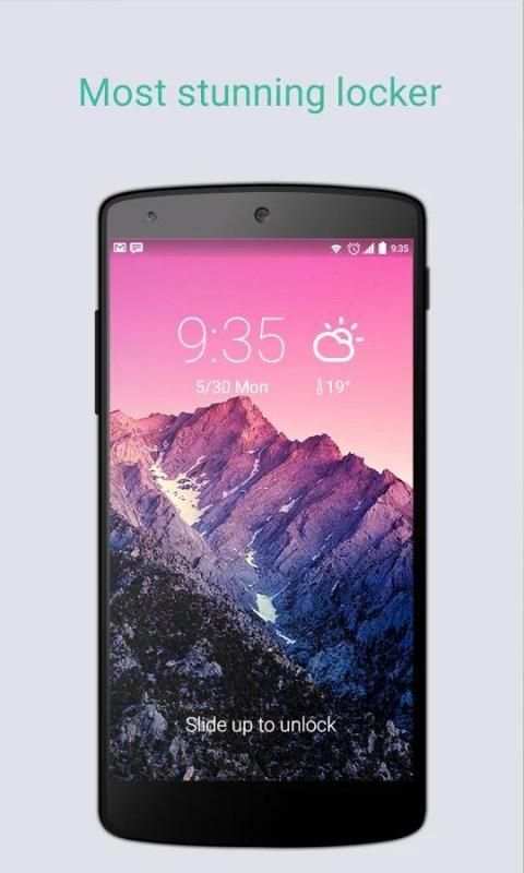Funny LockScreen screenshot 1