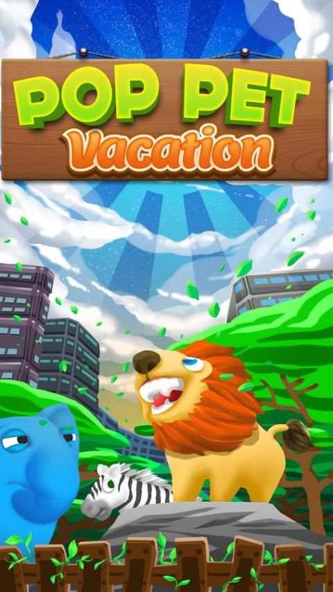 Farm Line - Pet Pop Mania скриншот 3