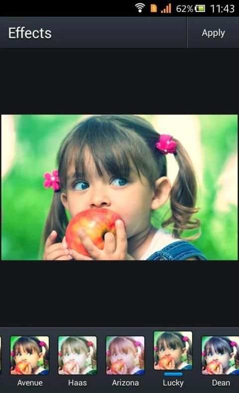 Photo Editor Selfie Free 5 تصوير الشاشة