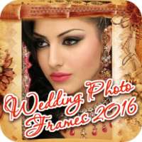 Wedding Photo Frames 2016 on 9Apps