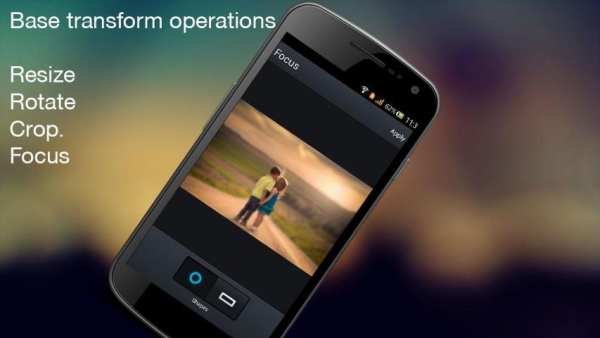 Amazing Photo Editor screenshot 5
