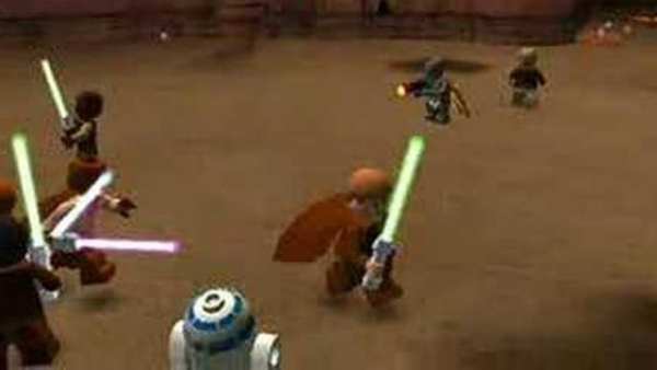 Game Lego Star Wars TCS Guide screenshot 1