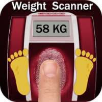 Weight Scanner Xray Prank