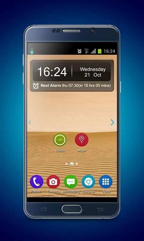 A9 Launcher and Theme स्क्रीनशॉट 4