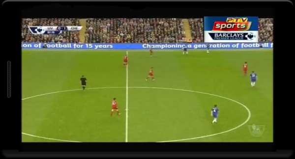 Live NetTV 1 تصوير الشاشة