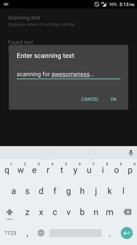 Metal Detector screenshot 2