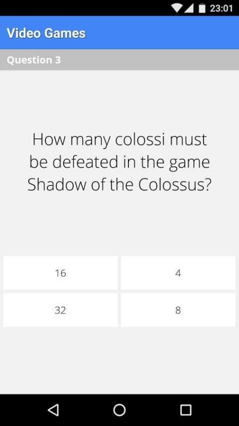 aQuiz - Trivia Quiz screenshot 2