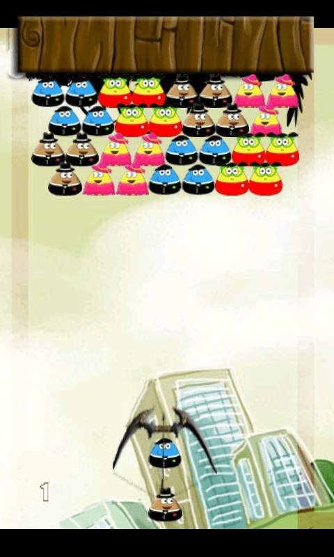 Poue Poue Shooter screenshot 2