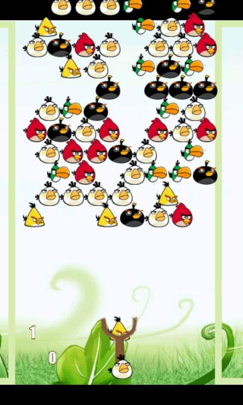 Bubble bird screenshot 1