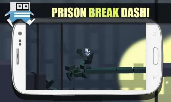 Prison Dash скриншот 4