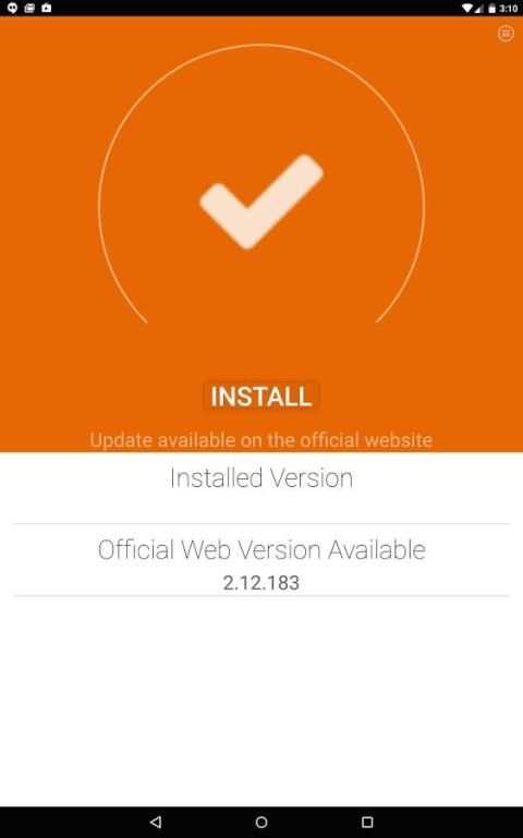 Whatsapp plus tercepat screenshot 1
