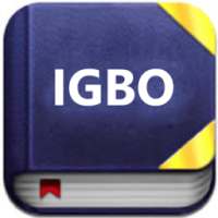 Igbo Bible Nso (IGBOB) on 9Apps