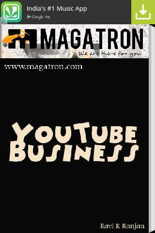 YouTube Business screenshot 1