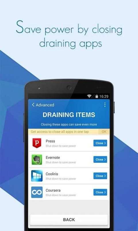 CM Battery screenshot 2