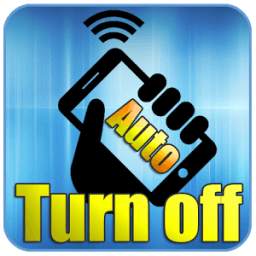 Wifi Auto Turn Off 1.0