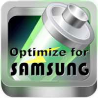 10x Battery Saver for Samsung on 9Apps
