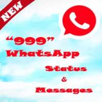 999 Whatsapp Status & Messages