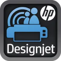 HP Designjet ePrint &amp; Share icon