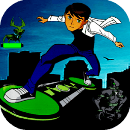 Ben Skate 10 icon