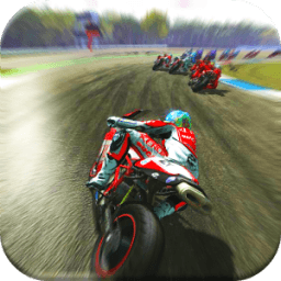 Bike Racing Games 2015 أيقونة