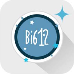 Camera Bi612 Selfie 1