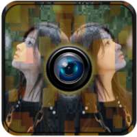 3D Photo Mirror Effect on 9Apps