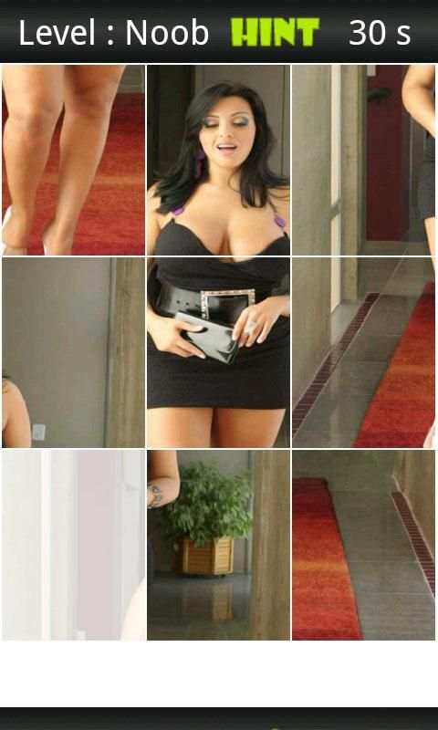 Regina Rizzi Porn XXX Puzzle screenshot 2