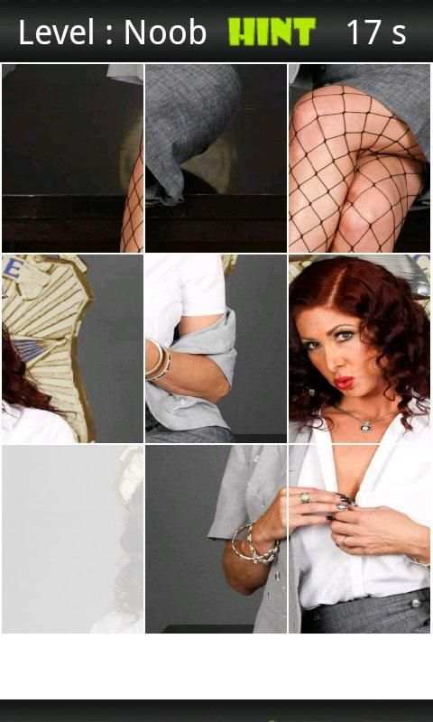 Tiffany Mynx Porn XXX Puzzle screenshot 2