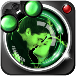 Night Vision HD Camera icon