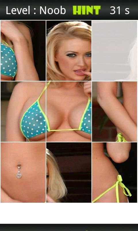 Summer Brielle Porn XXX Puzzle screenshot 4