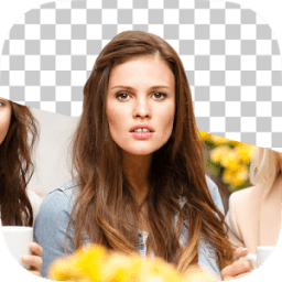 Background Eraser : Changer icon