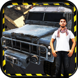 Speed SUV Car Simulator 3D أيقونة