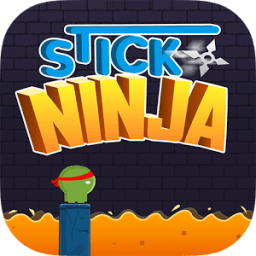 Stick Ninja أيقونة