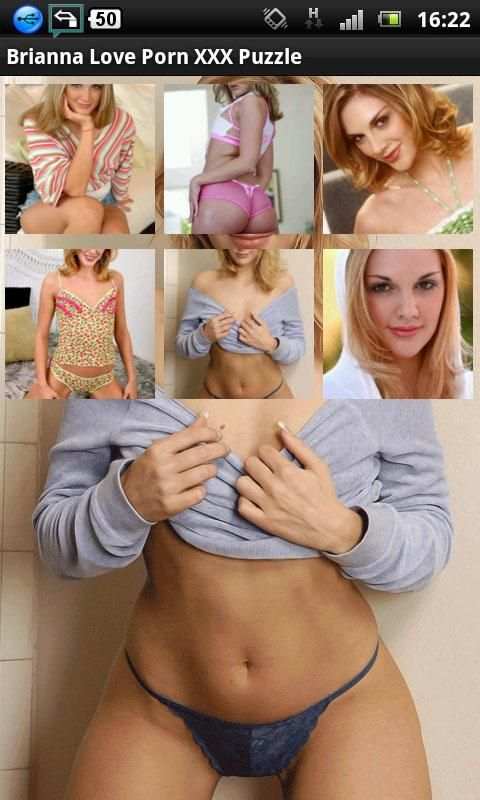 Brianna Love Porn XXX Puzzle screenshot 1