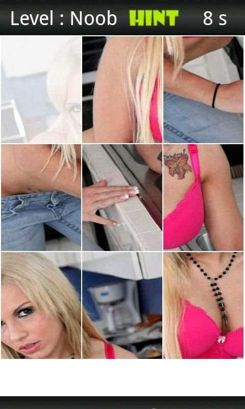 Lylith Lavey Porn XXX Puzzle screenshot 5