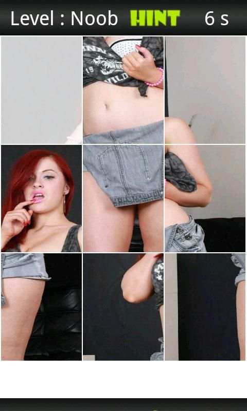 Jaye Rose Porn XXX Puzzle screenshot 5
