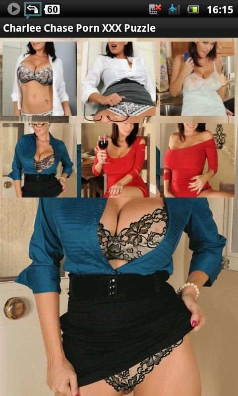 Charlee Chase Porn XXX Puzzle screenshot 2