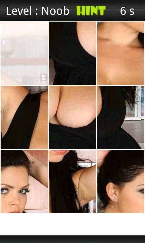 Shione Cooper Porn XXX Puzzle screenshot 1