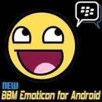 BBM Emoticons for Android