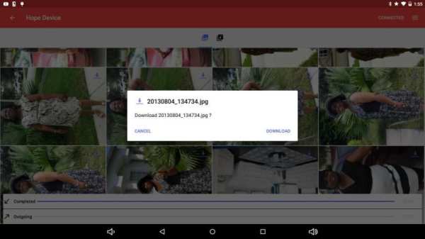 Bluetooth Browse скриншот 7