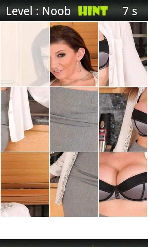 Sara Jay Porn XXX Puzzle screenshot 2