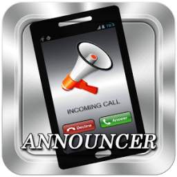 Caller Name Announcer 1.0