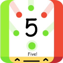 Five 5 Dots आइकन