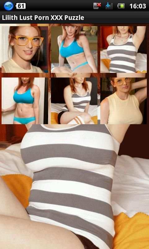 Lilith Lust Porn XXX Puzzle screenshot 1