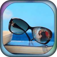 Goggle Photo Frame on 9Apps